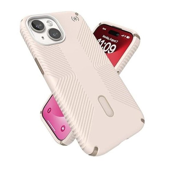 NIB- iPhone 15, 14 and 13 SPECK Case - ClickLock No-Slip - Picture 1 of 8